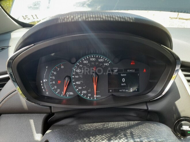 Chevrolet Trax 2018, 45,000 km - 1.4 л - Bakı