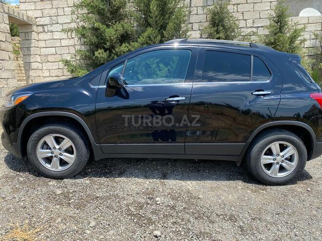 Chevrolet Trax 2018, 45,000 km - 1.4 л - Bakı