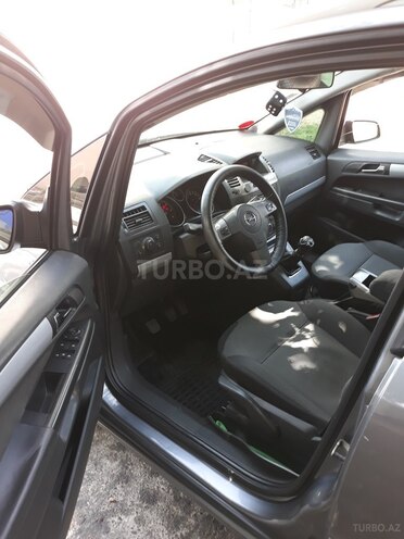 Opel Zafira 2006, 320,000 km - 1.9 л - Sumqayıt
