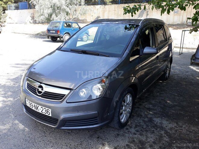 Opel Zafira 2006, 320,000 km - 1.9 л - Sumqayıt