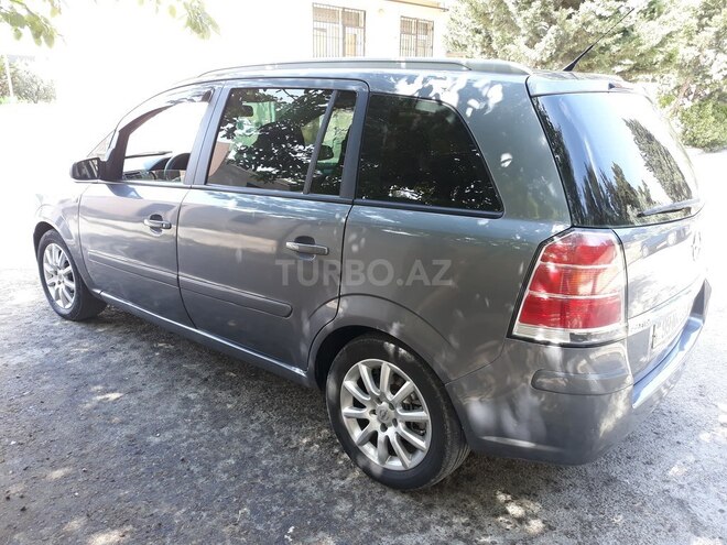 Opel Zafira 2006, 320,000 km - 1.9 л - Sumqayıt