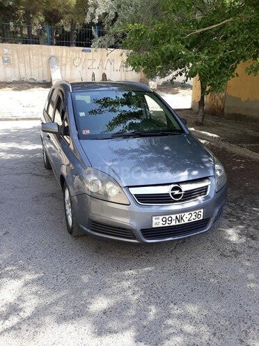 Opel Zafira 2006, 320,000 km - 1.9 л - Sumqayıt