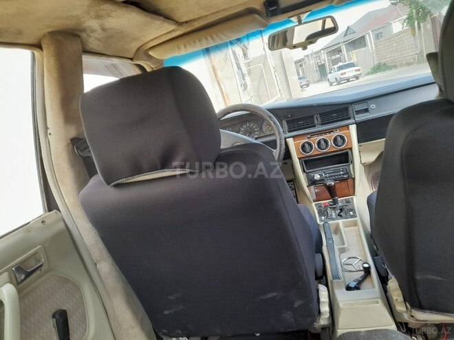 Mercedes 190 1990, 350,000 km - 2.0 л - Bakı