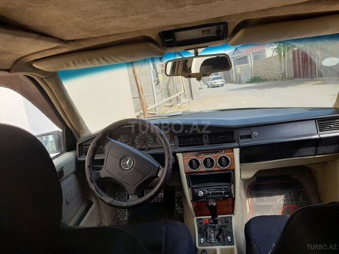 Mercedes 190 1990, 350,000 km - 2.0 л - Bakı