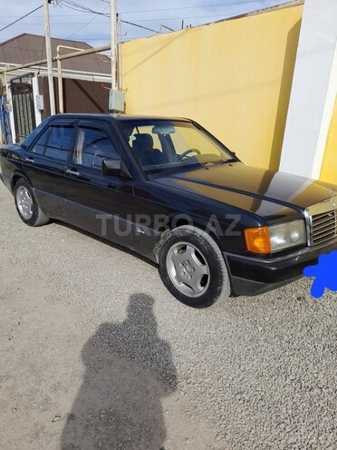 Mercedes 190 1990, 350,000 km - 2.0 л - Bakı