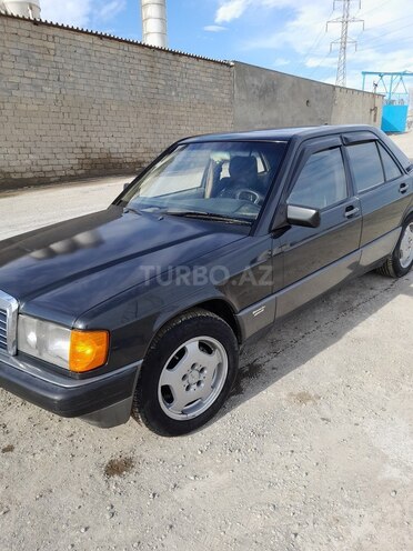 Mercedes 190 1990, 350,000 km - 2.0 л - Bakı
