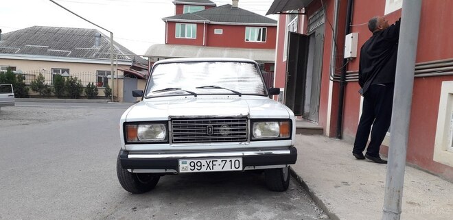 LADA (VAZ) 2107 2010, 129,858 km - 1.6 л - Qusar