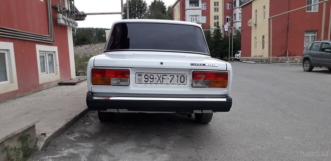 LADA (VAZ) 2107 2010, 129,858 km - 1.6 л - Qusar