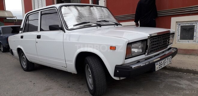 LADA (VAZ) 2107 2010, 129,858 km - 1.6 л - Qusar