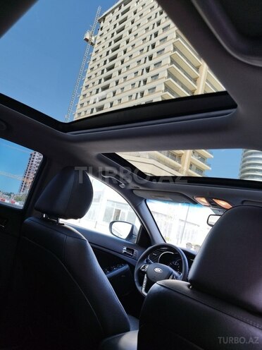 Kia Optima 2012, 109,000 km - 2.0 л - Bakı