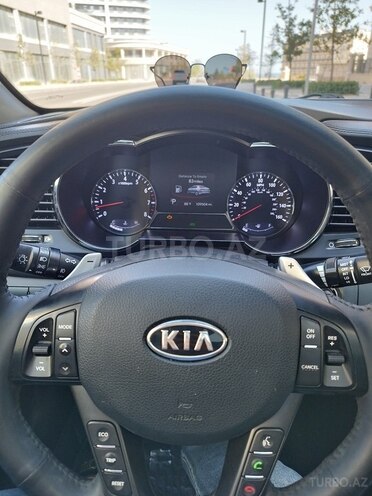 Kia Optima 2012, 109,000 km - 2.0 л - Bakı