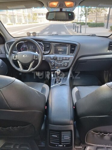 Kia Optima 2012, 109,000 km - 2.0 л - Bakı
