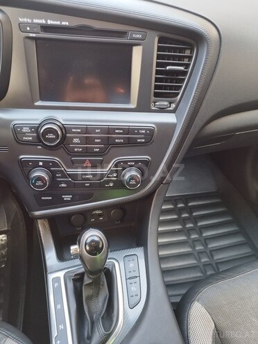 Kia Optima 2012, 109,000 km - 2.0 л - Bakı