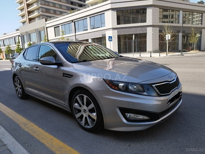 Kia Optima 2012, 109,000 km - 2.0 л - Bakı