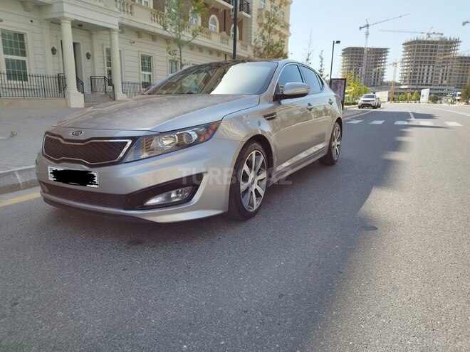 Kia Optima 2012, 109,000 km - 2.0 л - Bakı