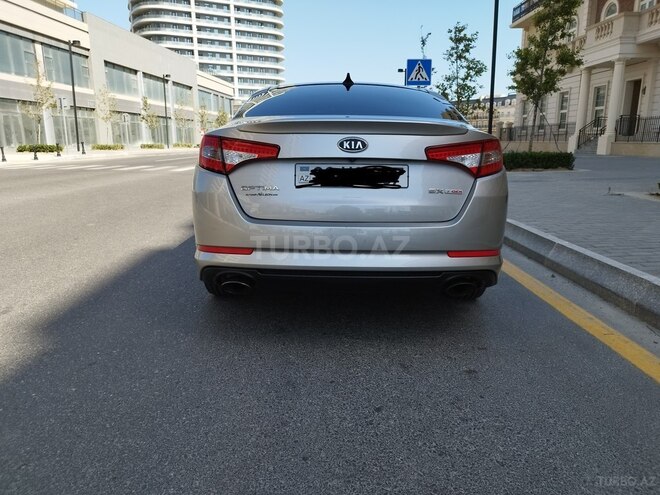 Kia Optima 2012, 109,000 km - 2.0 л - Bakı