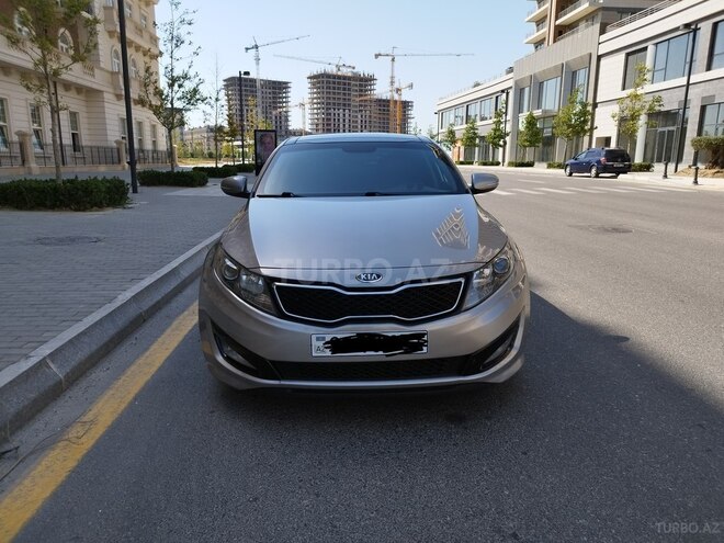 Kia Optima 2012, 109,000 km - 2.0 л - Bakı