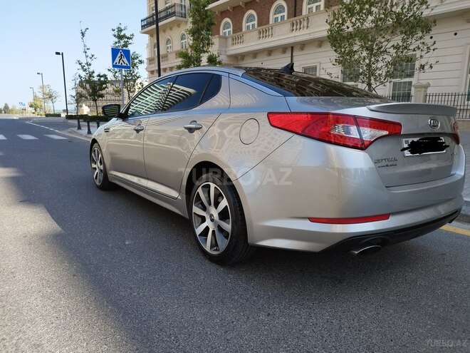 Kia Optima 2012, 109,000 km - 2.0 л - Bakı