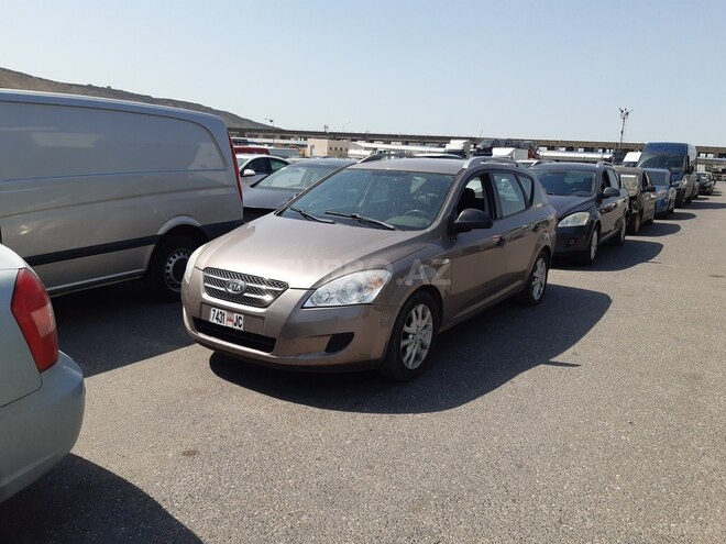 Kia Ceed 2008, 221,422 km - 1.6 l - Bakı