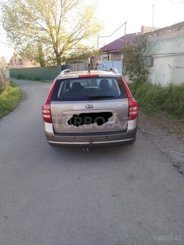 Kia Ceed 2008, 221,422 km - 1.6 l - Bakı
