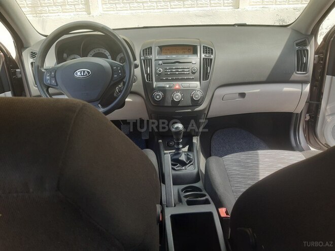 Kia Ceed 2008, 221,422 km - 1.6 l - Bakı
