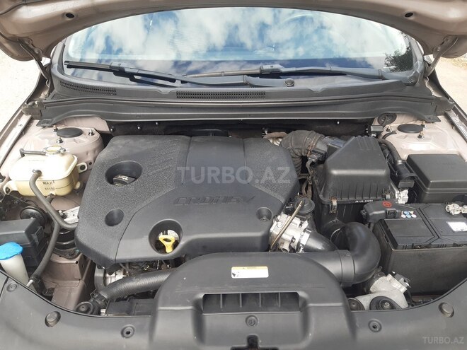 Kia Ceed 2008, 221,422 km - 1.6 l - Bakı