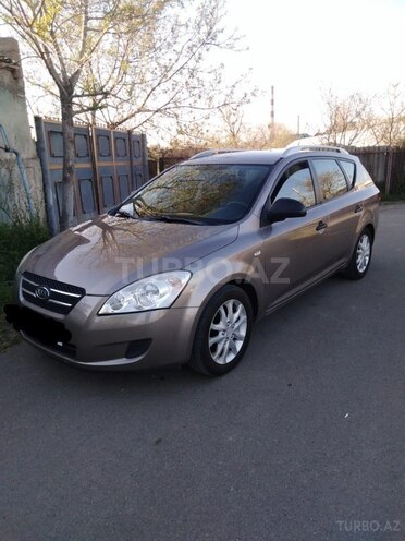 Kia Ceed 2008, 221,422 km - 1.6 l - Bakı