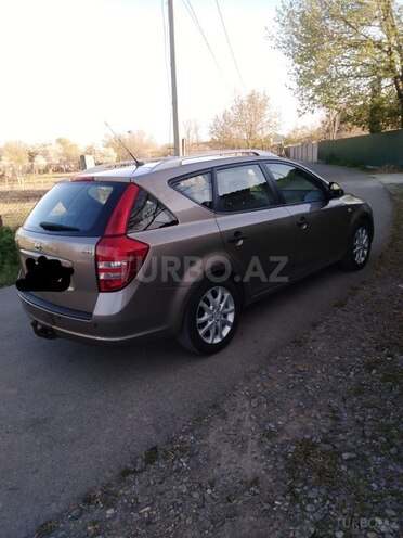 Kia Ceed 2008, 221,422 km - 1.6 l - Bakı