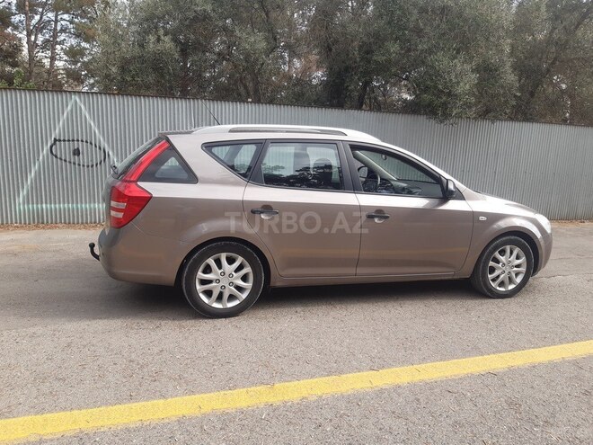 Kia Ceed 2008, 221,422 km - 1.6 l - Bakı
