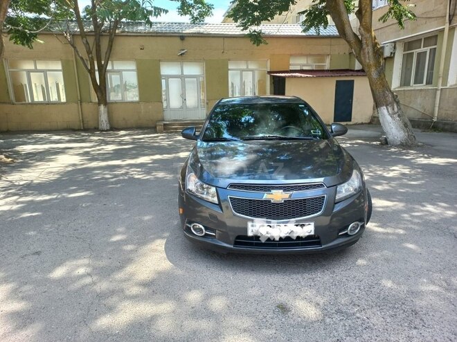 Chevrolet Cruze 2012, 153,000 km - 1.4 l - Bakı