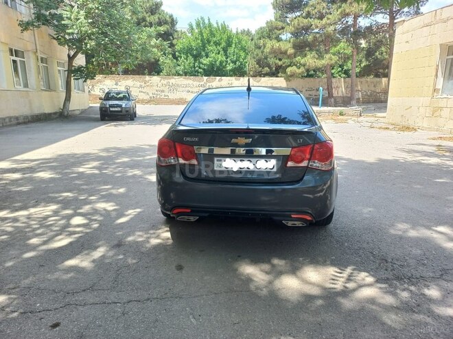 Chevrolet Cruze 2012, 153,000 km - 1.4 l - Bakı