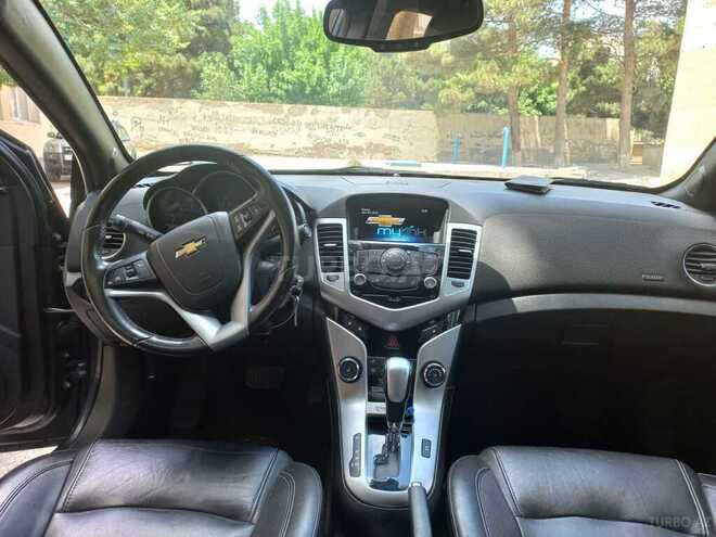 Chevrolet Cruze 2012, 153,000 km - 1.4 l - Bakı