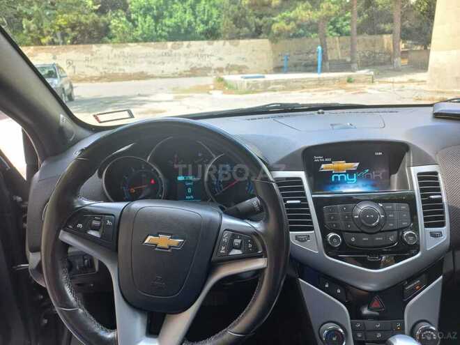 Chevrolet Cruze 2012, 153,000 km - 1.4 l - Bakı