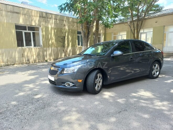 Chevrolet Cruze 2012, 153,000 km - 1.4 l - Bakı