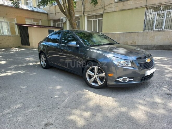 Chevrolet Cruze 2012, 153,000 km - 1.4 l - Bakı