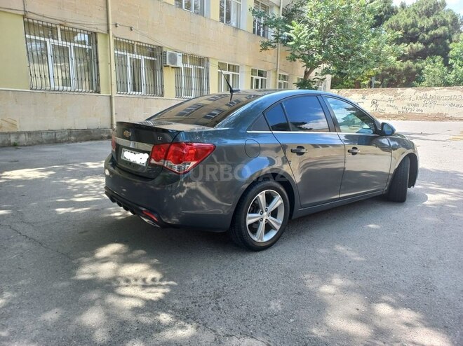 Chevrolet Cruze 2012, 153,000 km - 1.4 l - Bakı