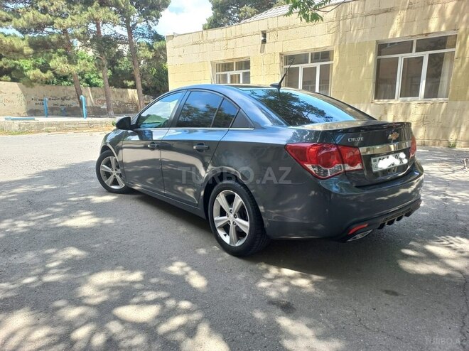Chevrolet Cruze 2012, 153,000 km - 1.4 l - Bakı