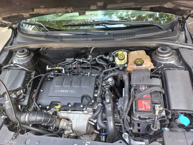 Chevrolet Cruze 2012, 153,000 km - 1.4 l - Bakı