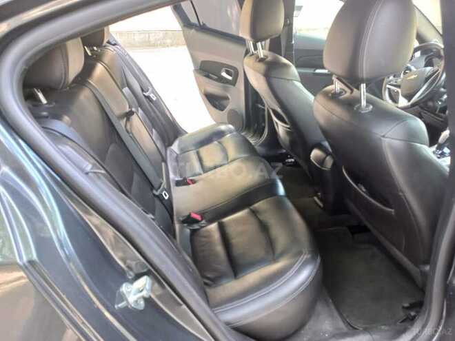 Chevrolet Cruze 2012, 153,000 km - 1.4 l - Bakı