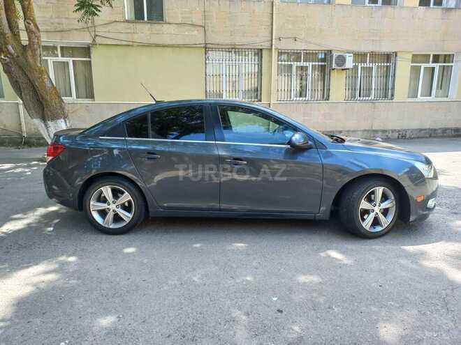 Chevrolet Cruze 2012, 153,000 km - 1.4 l - Bakı