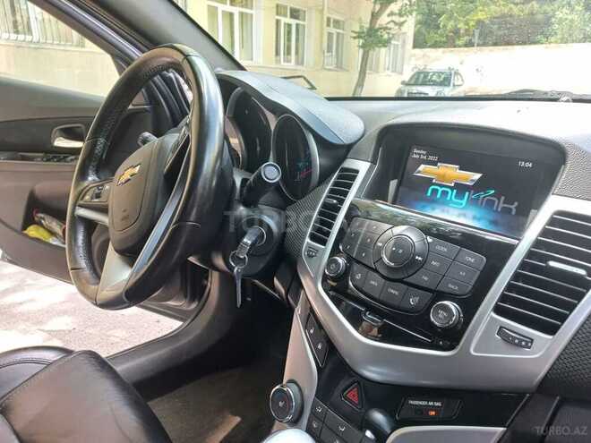 Chevrolet Cruze 2012, 153,000 km - 1.4 l - Bakı