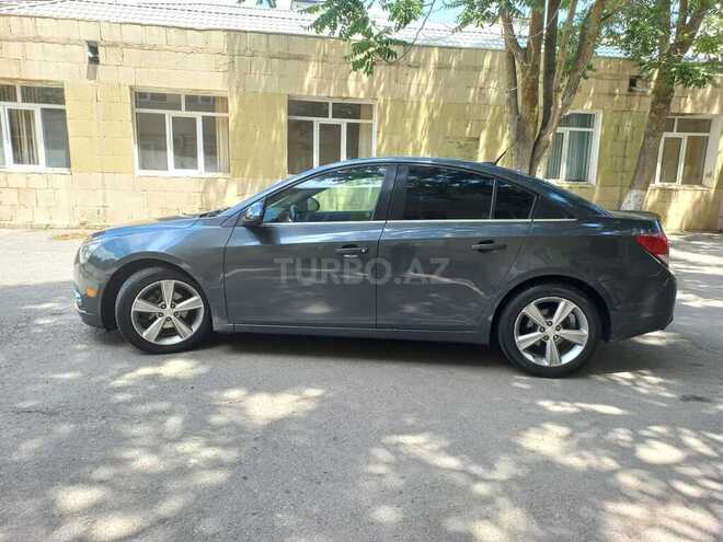 Chevrolet Cruze 2012, 153,000 km - 1.4 l - Bakı