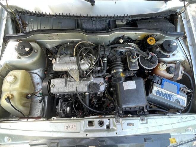 LADA (VAZ) 2115 2005, 353,626 km - 1.6 l - Mingəçevir