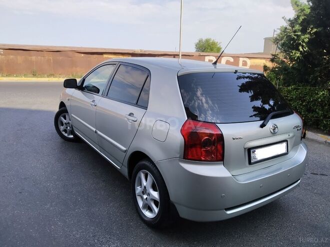 Toyota Corolla 2007, 197,000 km - 1.4 l - Bakı
