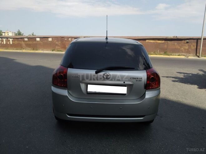 Toyota Corolla 2007, 197,000 km - 1.4 l - Bakı