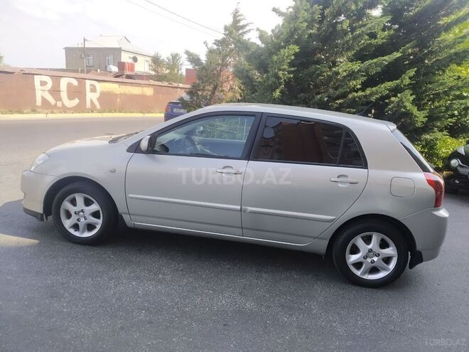 Toyota Corolla 2007, 197,000 km - 1.4 l - Bakı