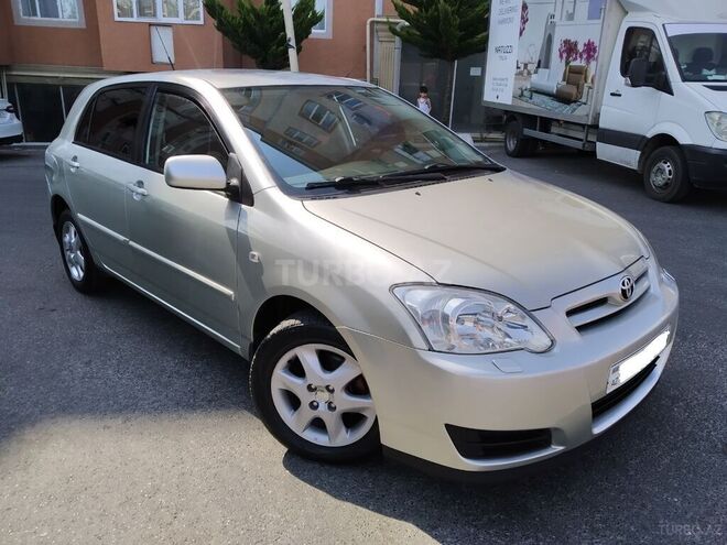 Toyota Corolla 2007, 197,000 km - 1.4 l - Bakı