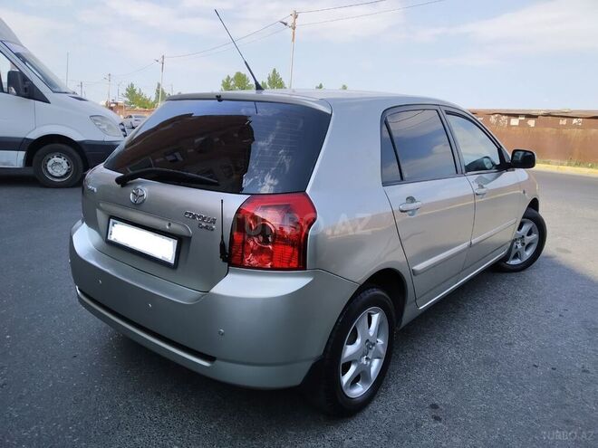 Toyota Corolla 2007, 197,000 km - 1.4 l - Bakı