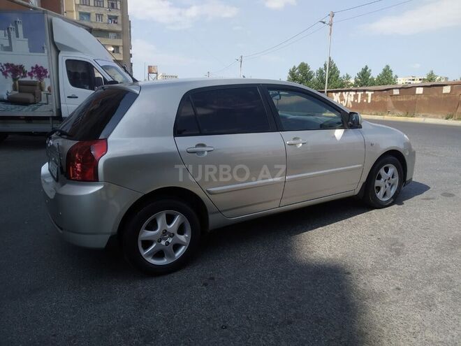 Toyota Corolla 2007, 197,000 km - 1.4 l - Bakı