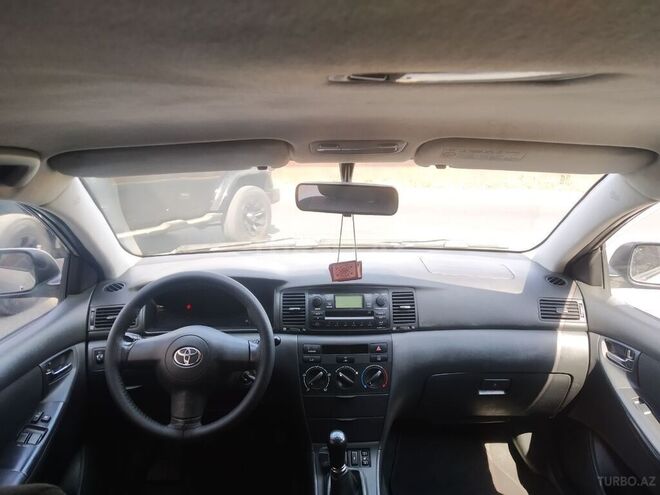Toyota Corolla 2007, 197,000 km - 1.4 l - Bakı